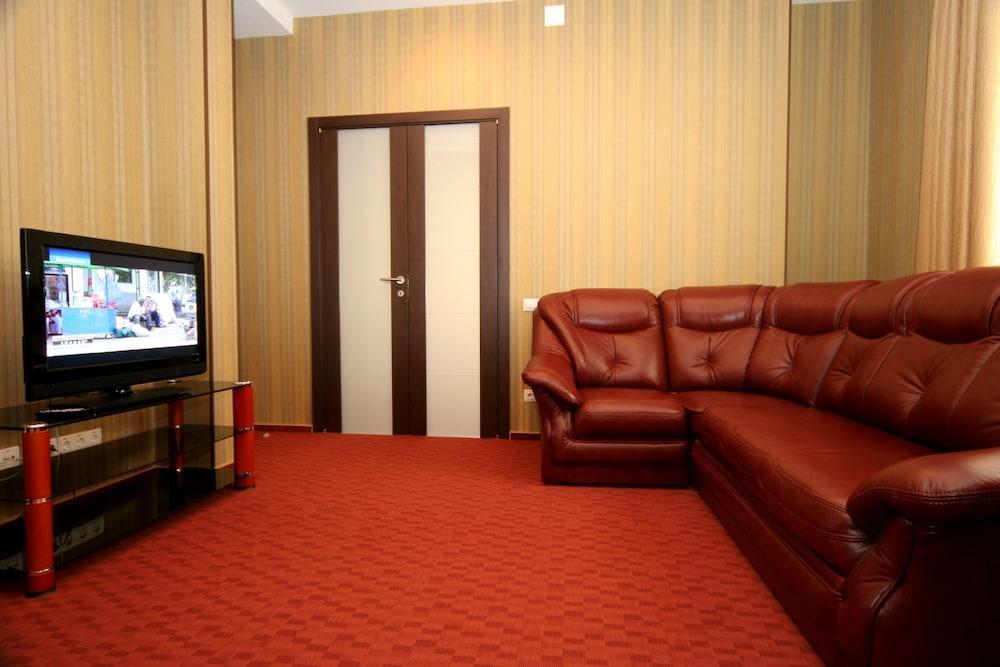 Victoria Hotel Carcóvia Quarto foto