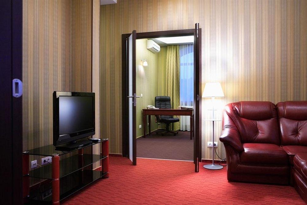 Victoria Hotel Carcóvia Quarto foto