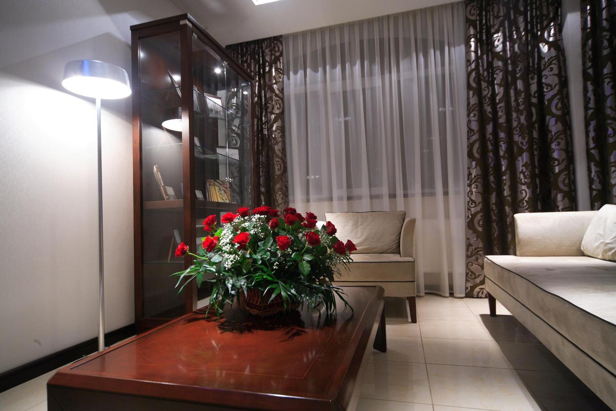 Victoria Hotel Carcóvia Quarto foto