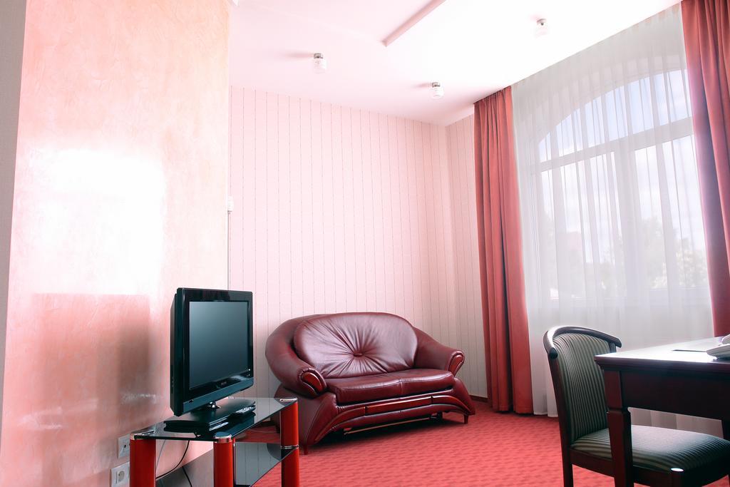 Victoria Hotel Carcóvia Quarto foto