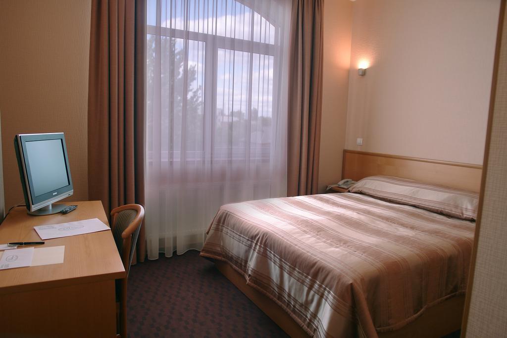 Victoria Hotel Carcóvia Quarto foto