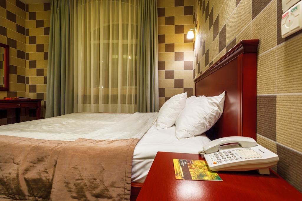 Victoria Hotel Carcóvia Quarto foto