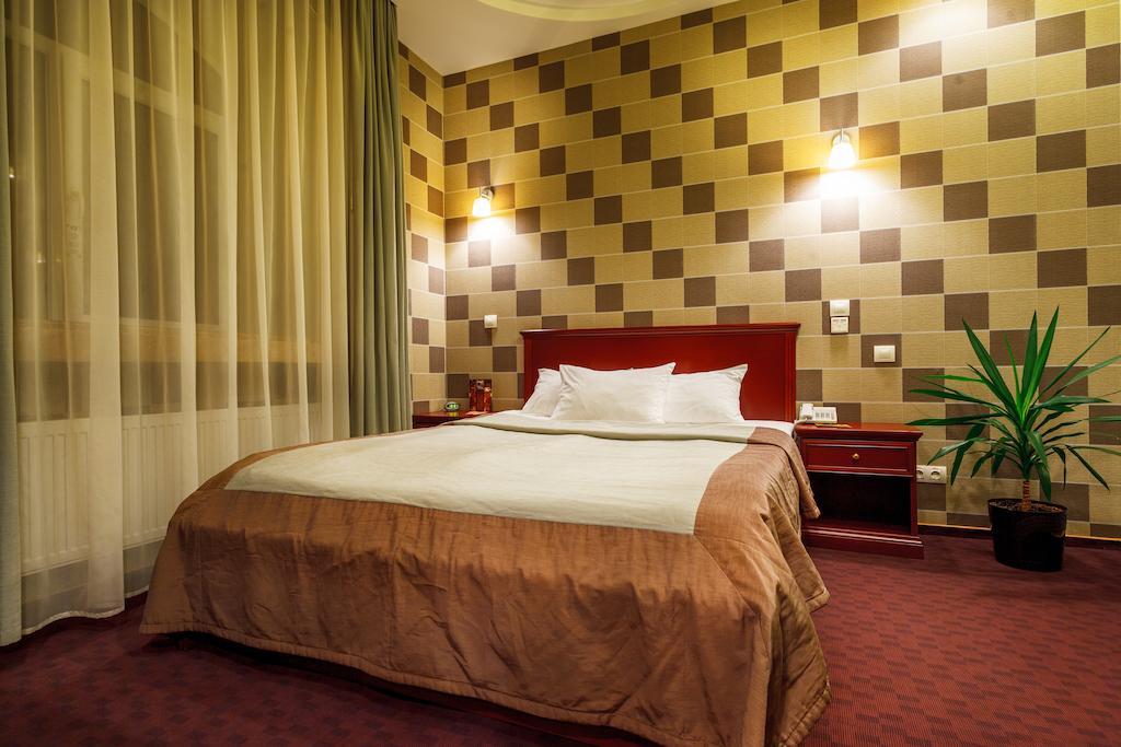 Victoria Hotel Carcóvia Quarto foto