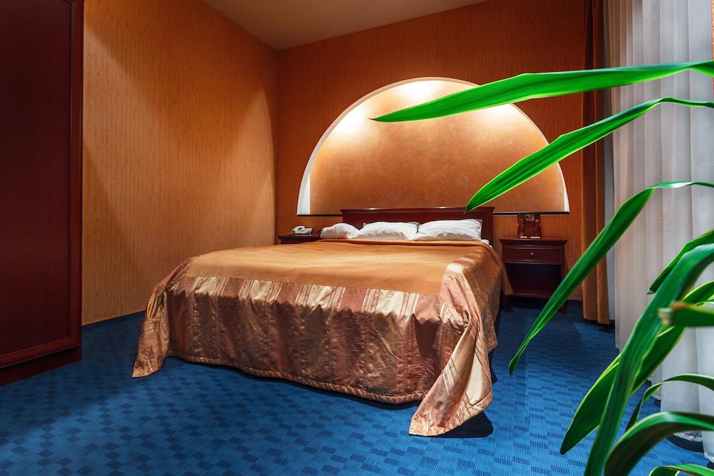 Victoria Hotel Carcóvia Quarto foto