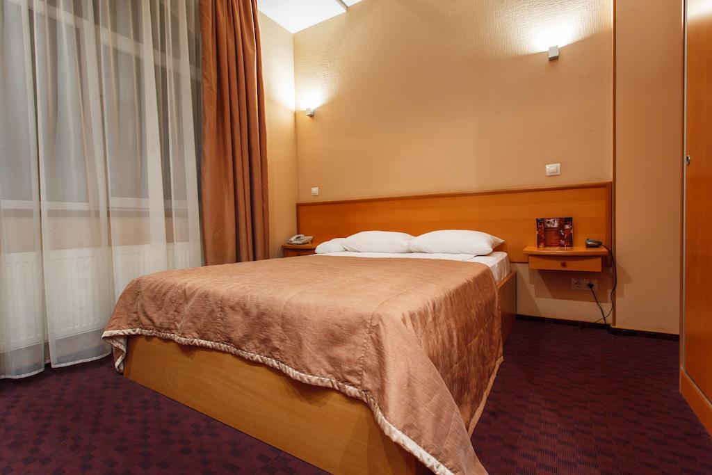 Victoria Hotel Carcóvia Quarto foto