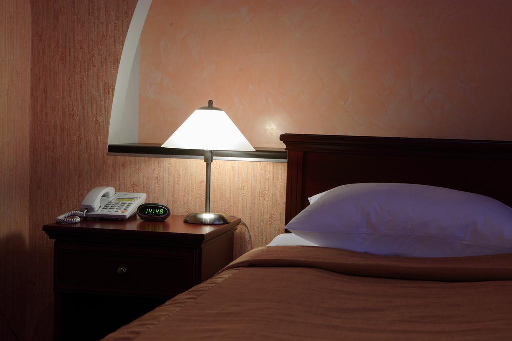 Victoria Hotel Carcóvia Quarto foto