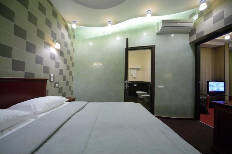 Victoria Hotel Carcóvia Quarto foto